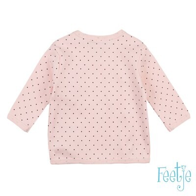 Feetje Longsleeve Dots
