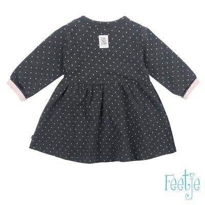 Feetje Jurk Dots