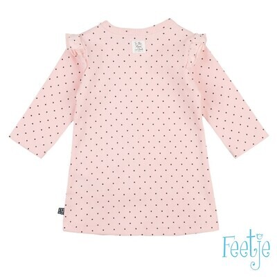 Feetje Jurk Dots
