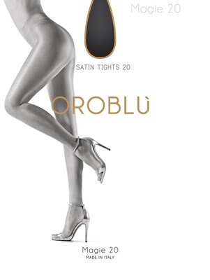Oroblu Panty Magie 20 Moka