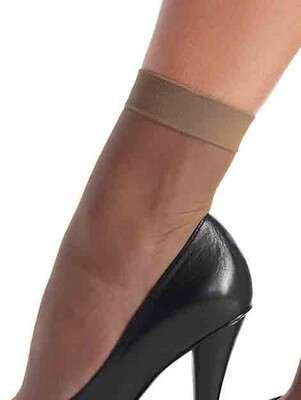 Oroblu Sok Demi-Bas Petit 20 Hazel