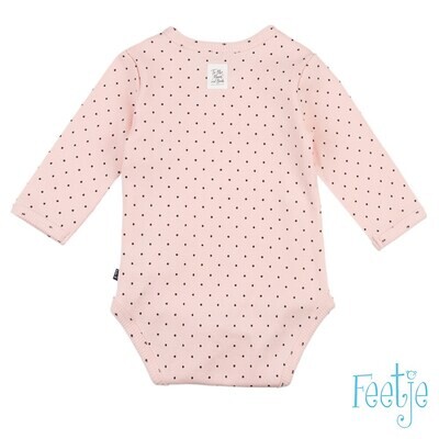 Feetje Romper Dots
