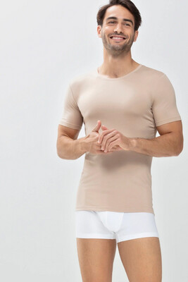 Mey Shirt Dry Cotton Functional