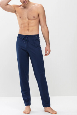 Mey Lange Pyjamabroek Serie Melton 20760 neptune