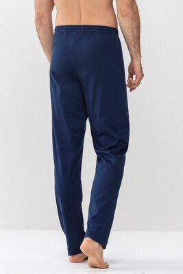 Mey Lange Pyjamabroek Serie Melton 20760 neptune