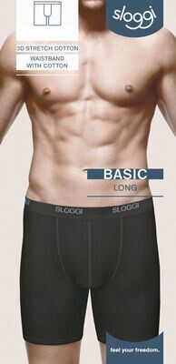 Sloggi Men Long Boxershort Basic
