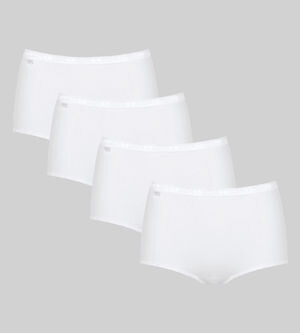 Sloggi 4-Pack Maxislip Basic+