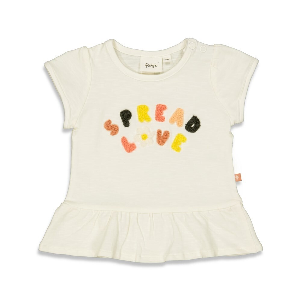 Feetje Shirt Have A Nice Daisy