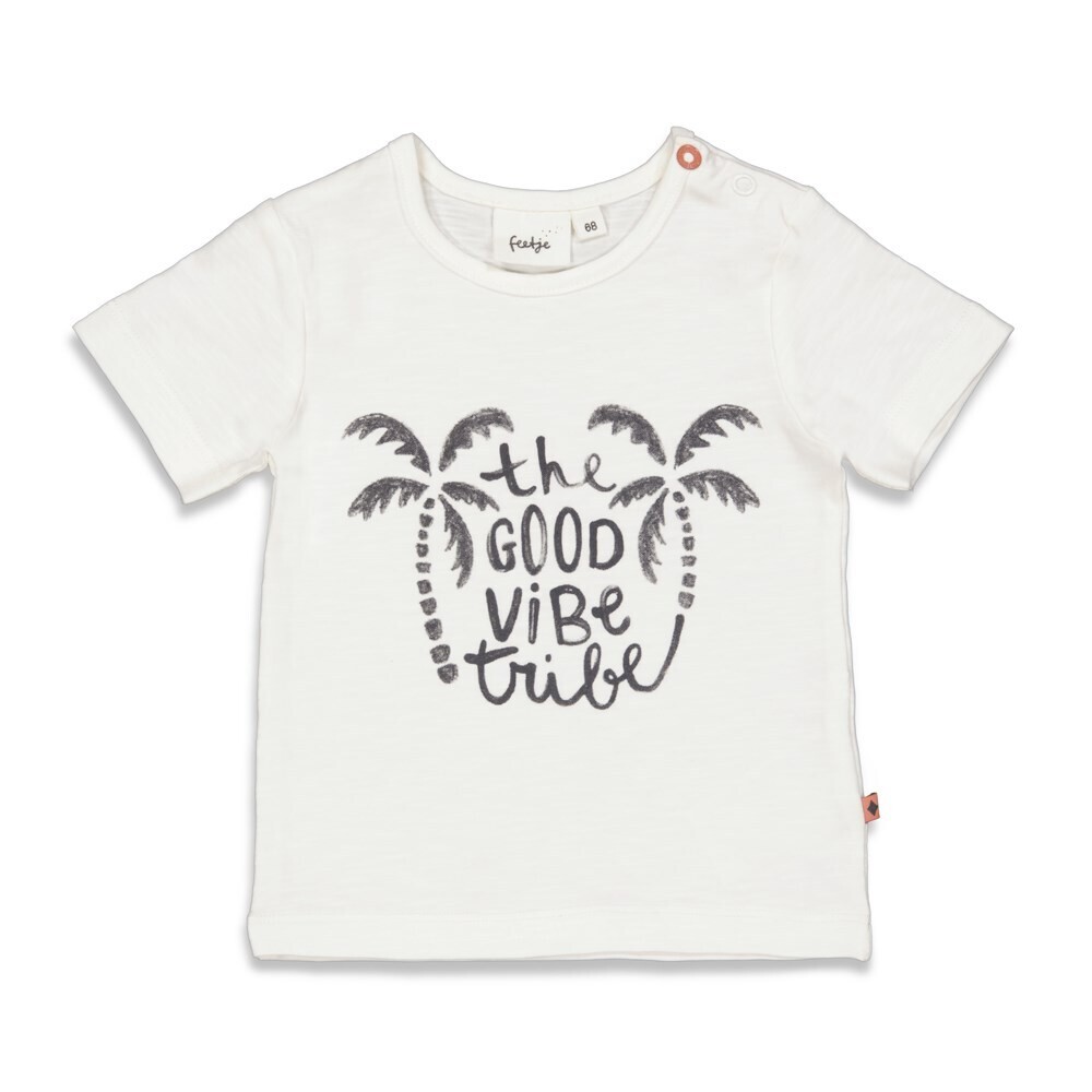 Feetje Shirt Good Vibe Tribe