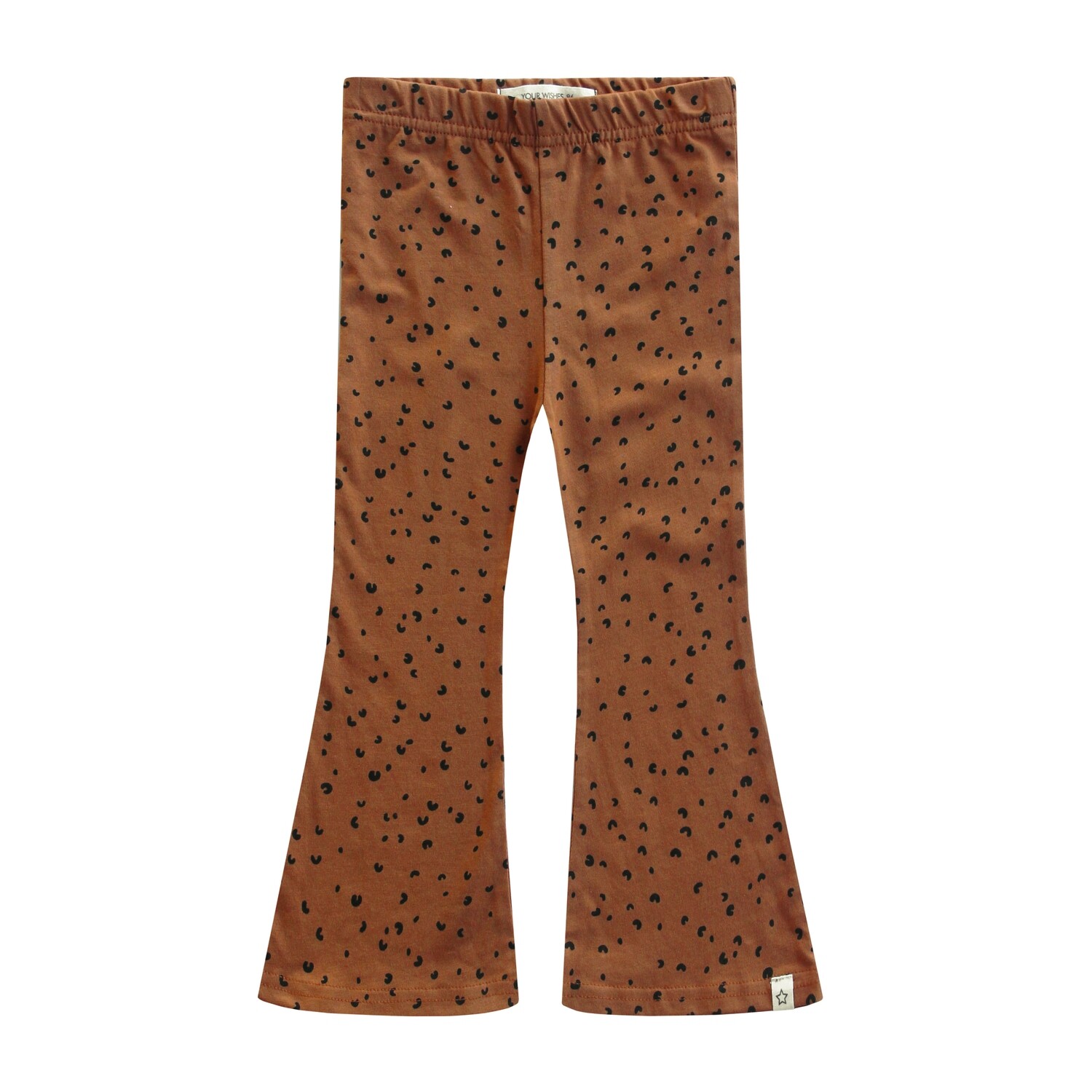 Your Wishes Flared Broek Jag Spots Nikita