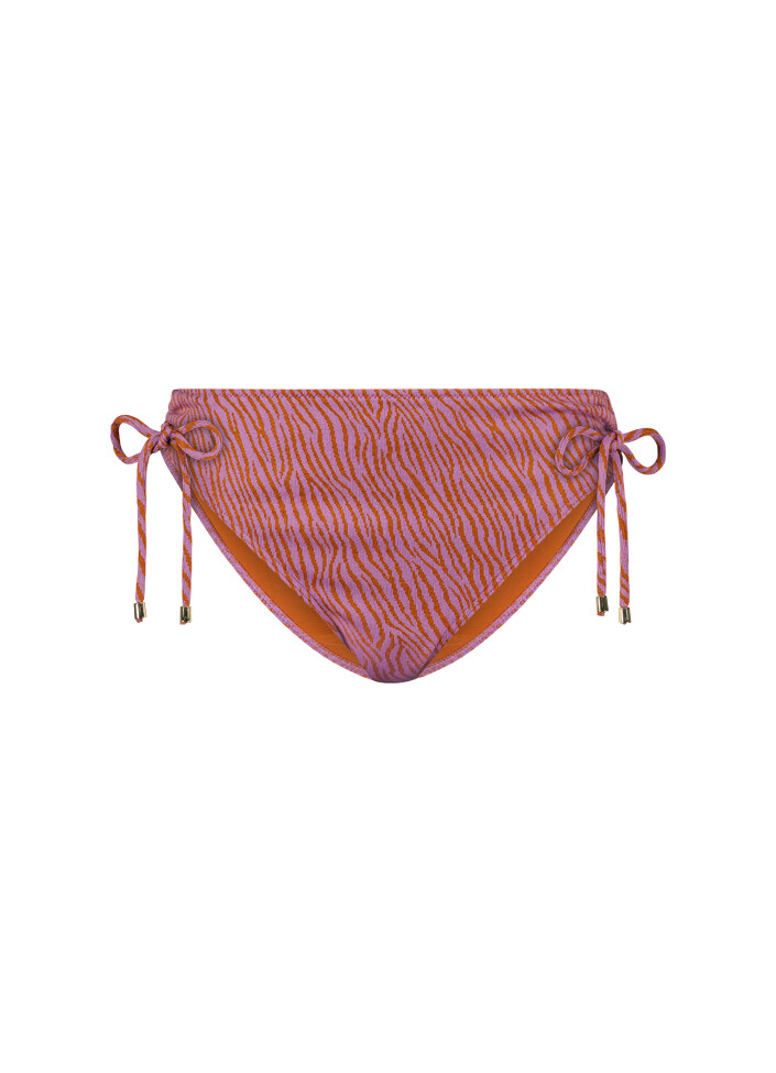 Cyell Bikinislip Zumba Zebra