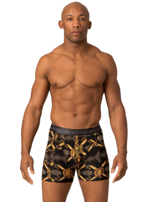 Muchachomalo 2-Pack Boxershort King Kong Cuban Link