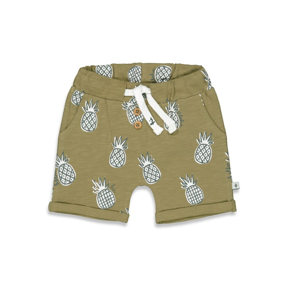Feetje Short Hi Hello Aloha