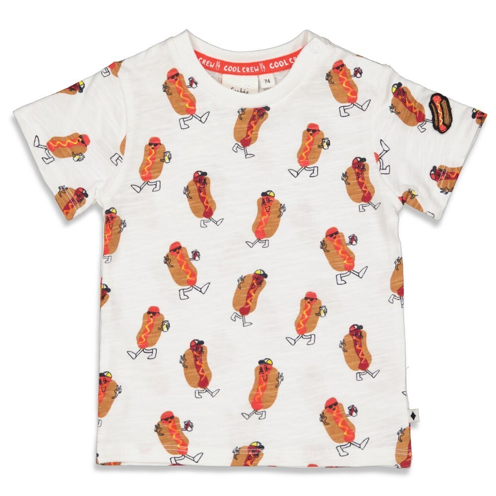 Feetje Shirt Cool Crew