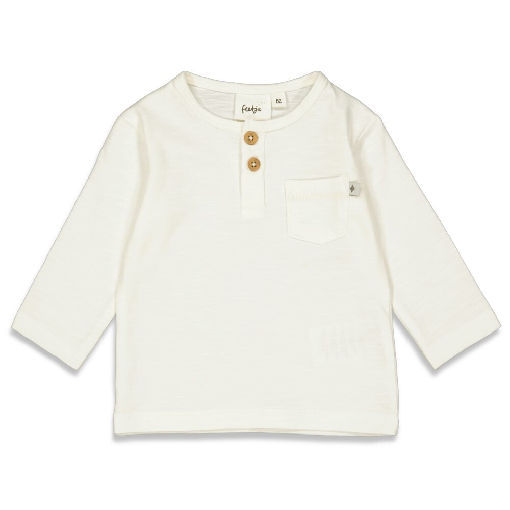 Feetje Longsleeve Hi Hello Aloha