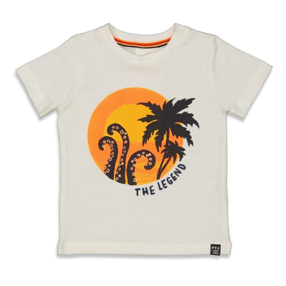 Feetje Shirt Captain Ortega