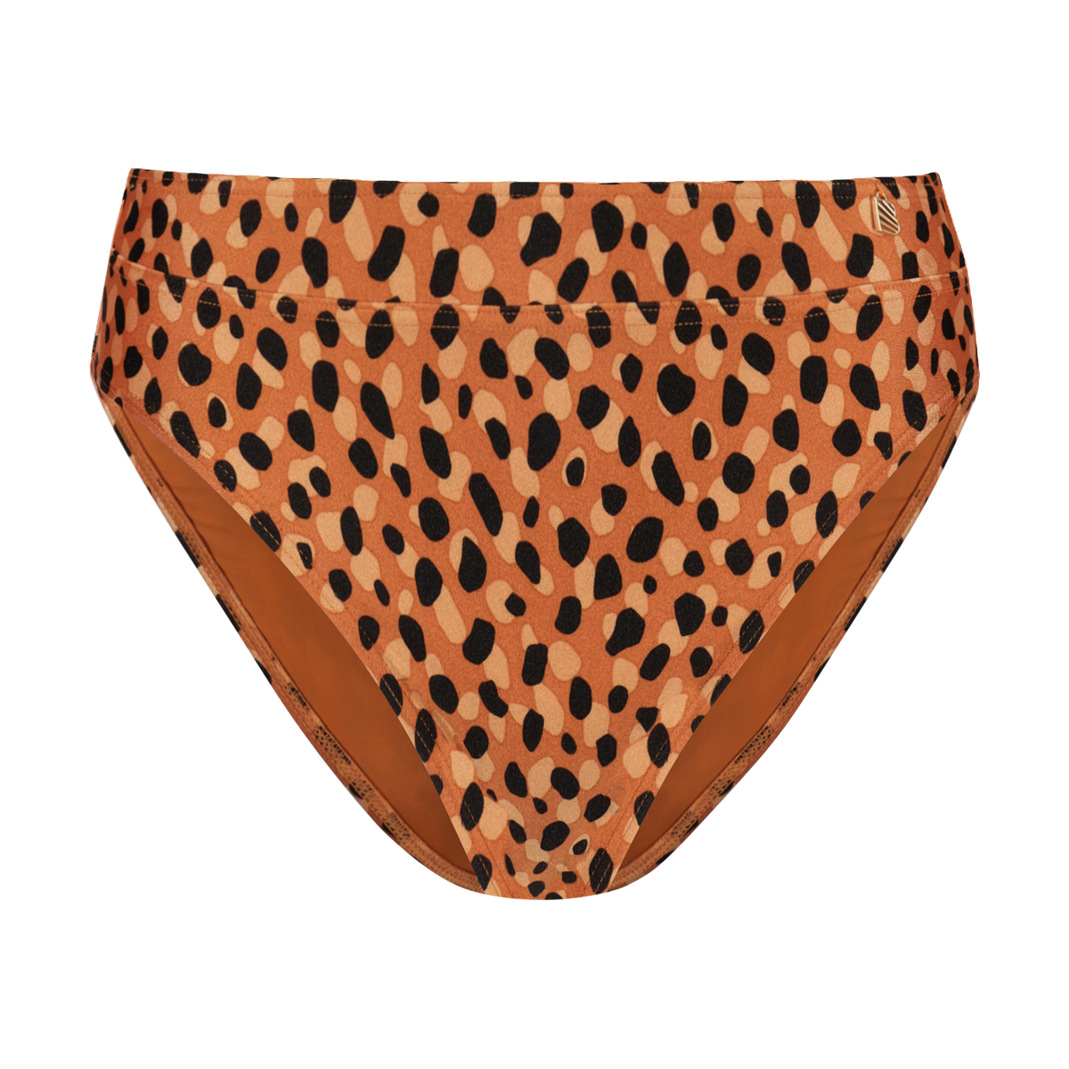 Beachlife Bikinislip Leopard Spots