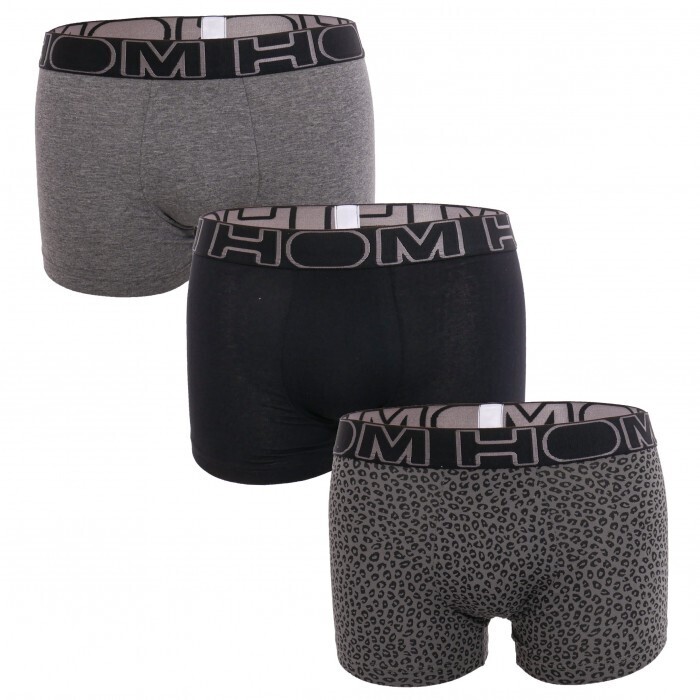 Hom 3-Pack Boxershort Bruce #2