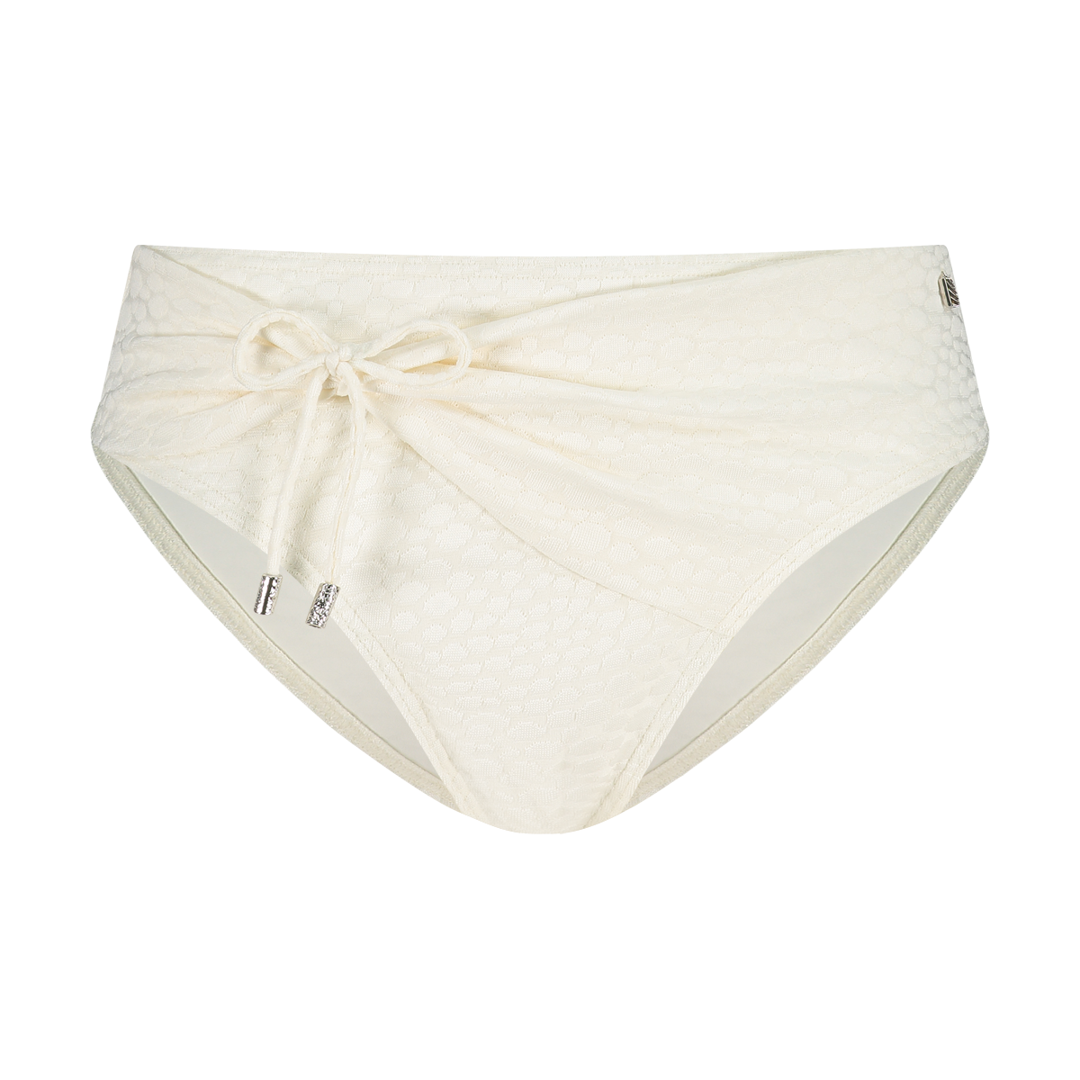 Beachlife Bikinislip Cloud Dancer