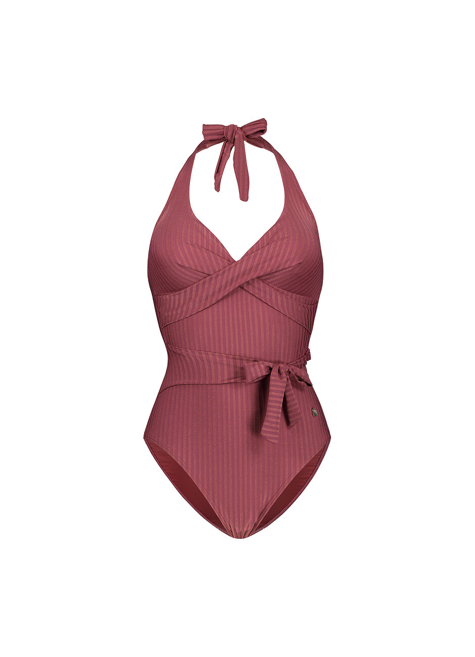 Beachlife Badpak Dark Rose