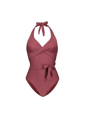 Beachlife Badpak Dark Rose