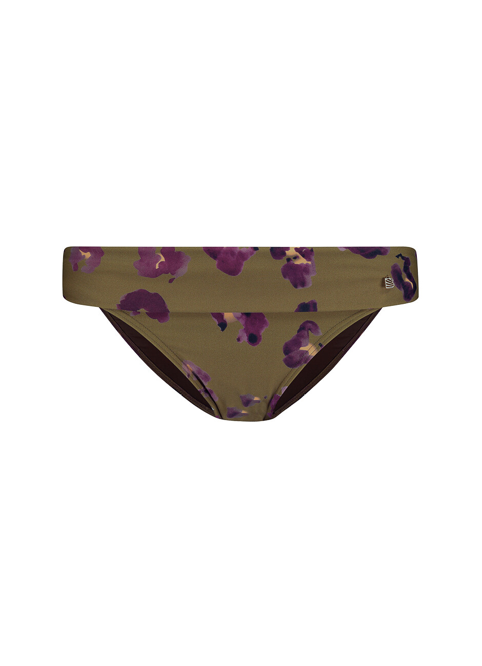 Beachlife Bikinislip Painted Animal