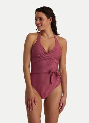 Beachlife Badpak Dark Rose