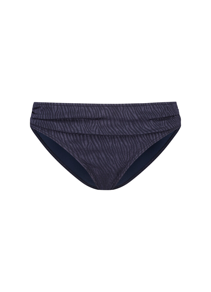 Cyell Bikinislip Midnight Zebra