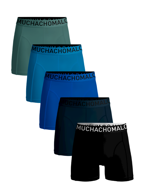 Muchachomalo 5-Pack Boxershort Hello Sunshine