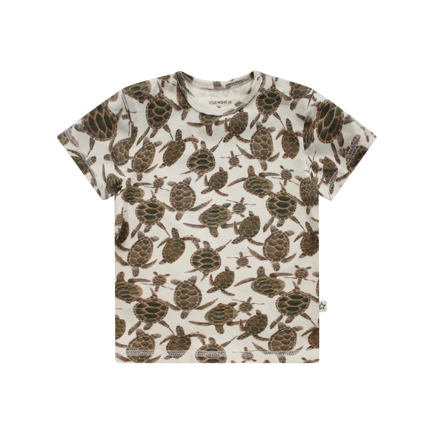 Your Wishes Shirt Turtle Arwen