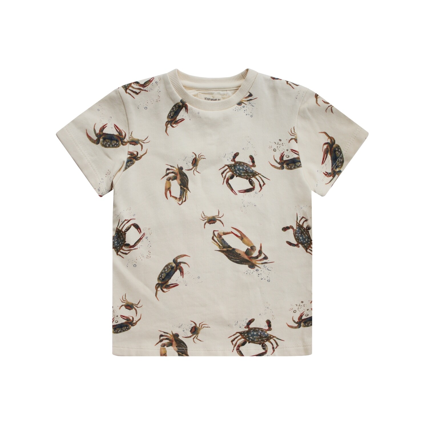 Your Wishes Shirt Crabs Delano