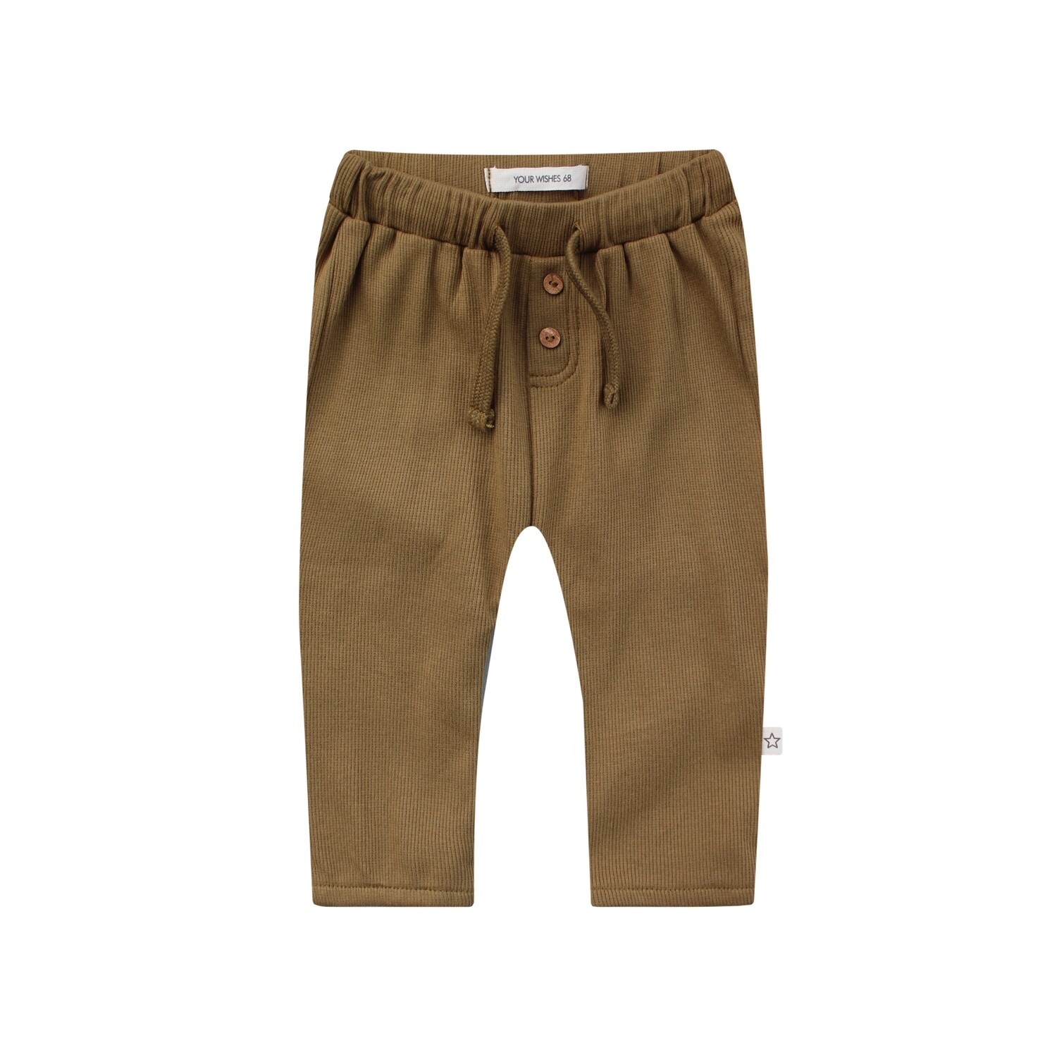 Your Wishes Broek Fine Rib Dinand