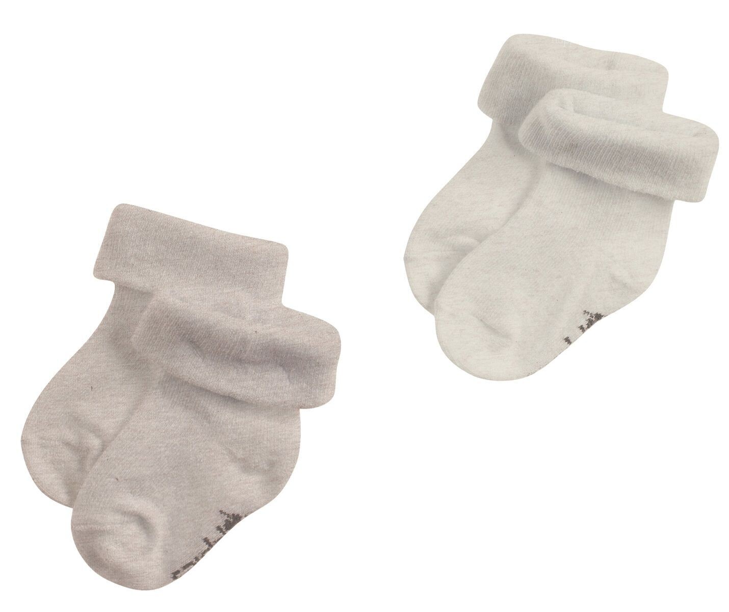 Noppies 2-Pack Sokken Kai