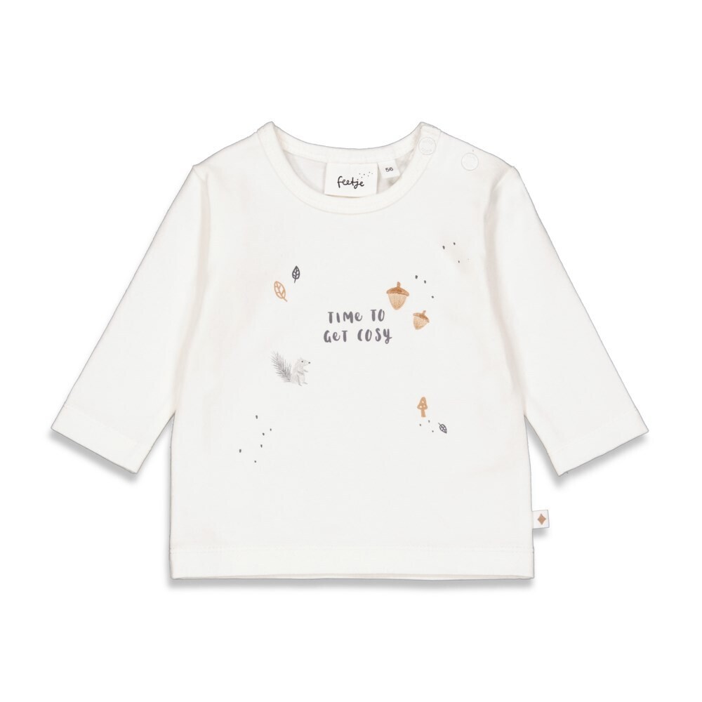 Feetje Longsleeve Nuts About You
