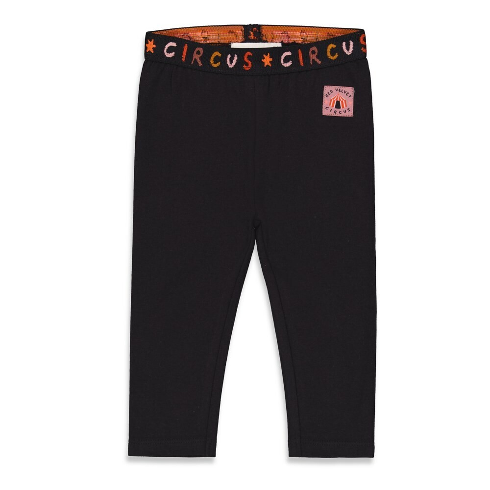 Feetje Broek/Legging Red Velvet Circus