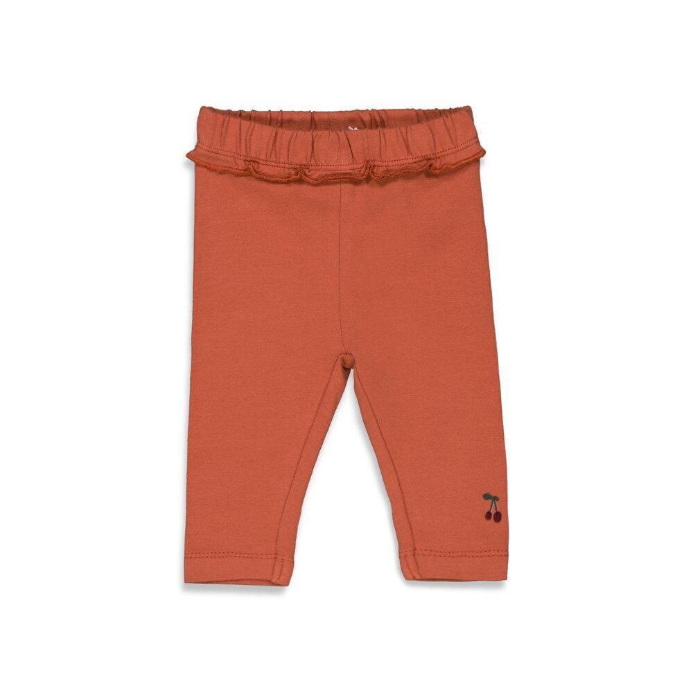 Feetje Broek/Legging Cherry