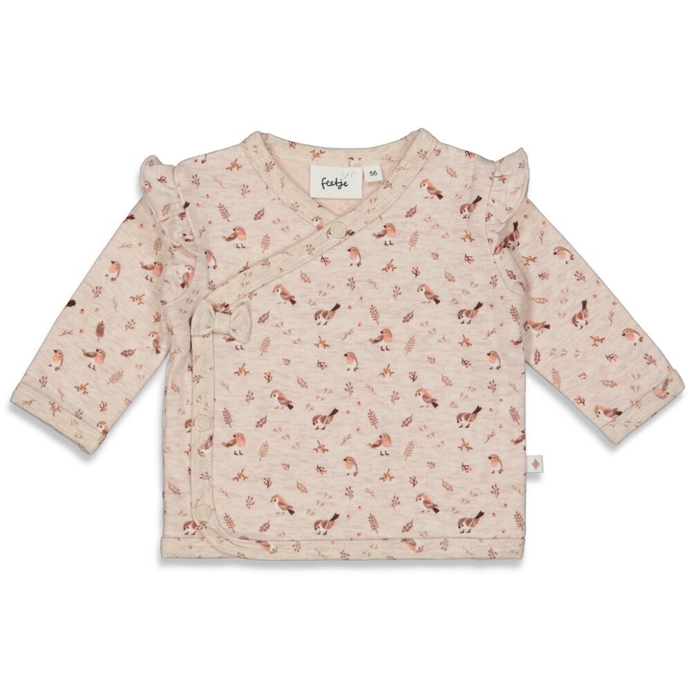 Feetje Longsleeve Falling For You