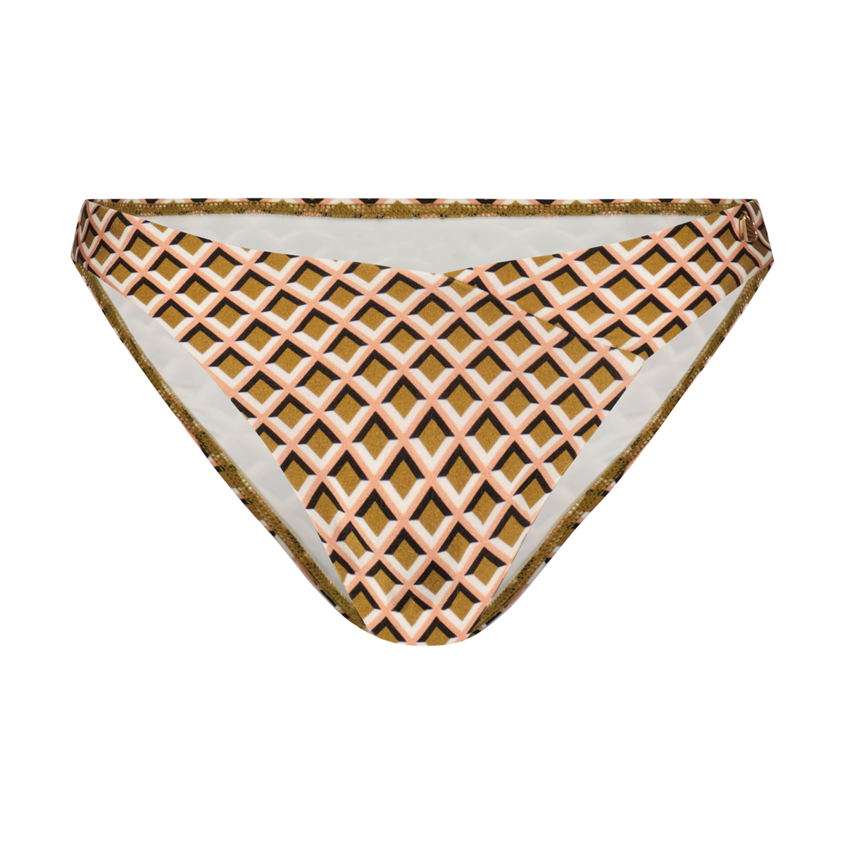 Beachlife Bikinislip Geometric Play