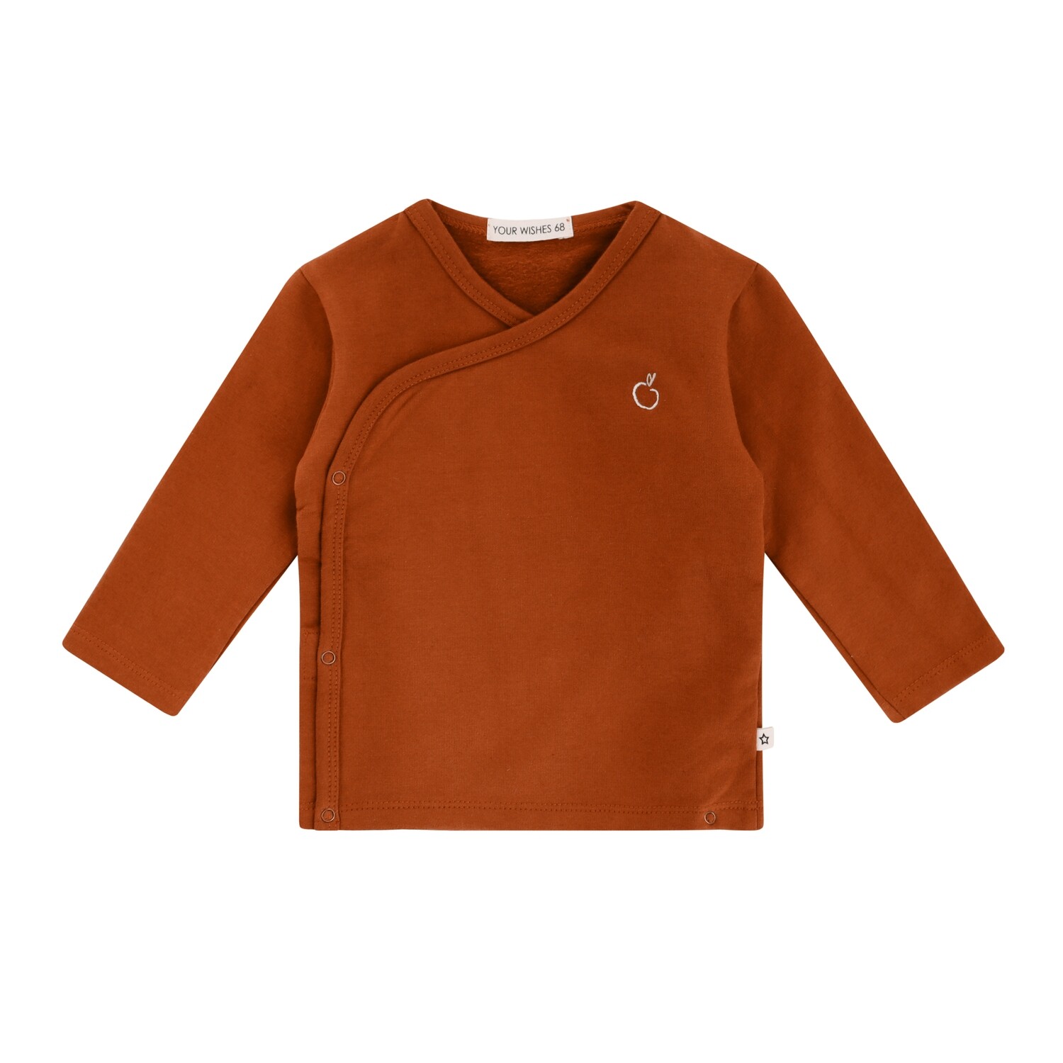 Your Wishes Longsleeve Solid Ali