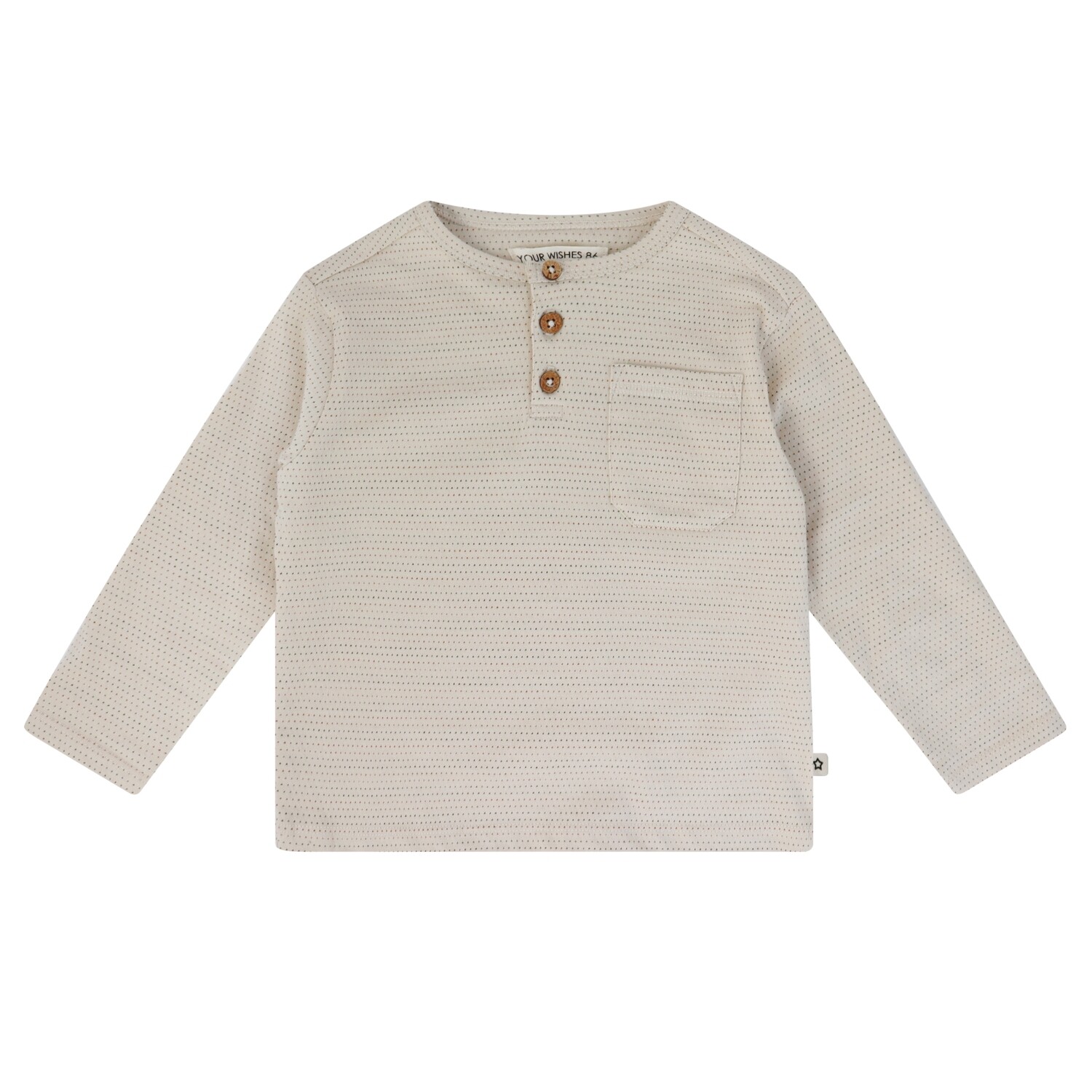 Your Wishes Longsleeve Tip Toe Gemre