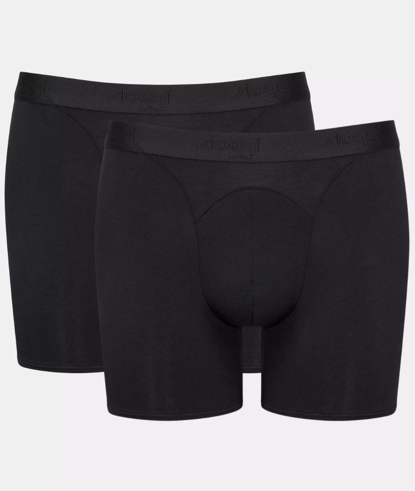 Sloggi Men 2-Pack Short Ever Soft