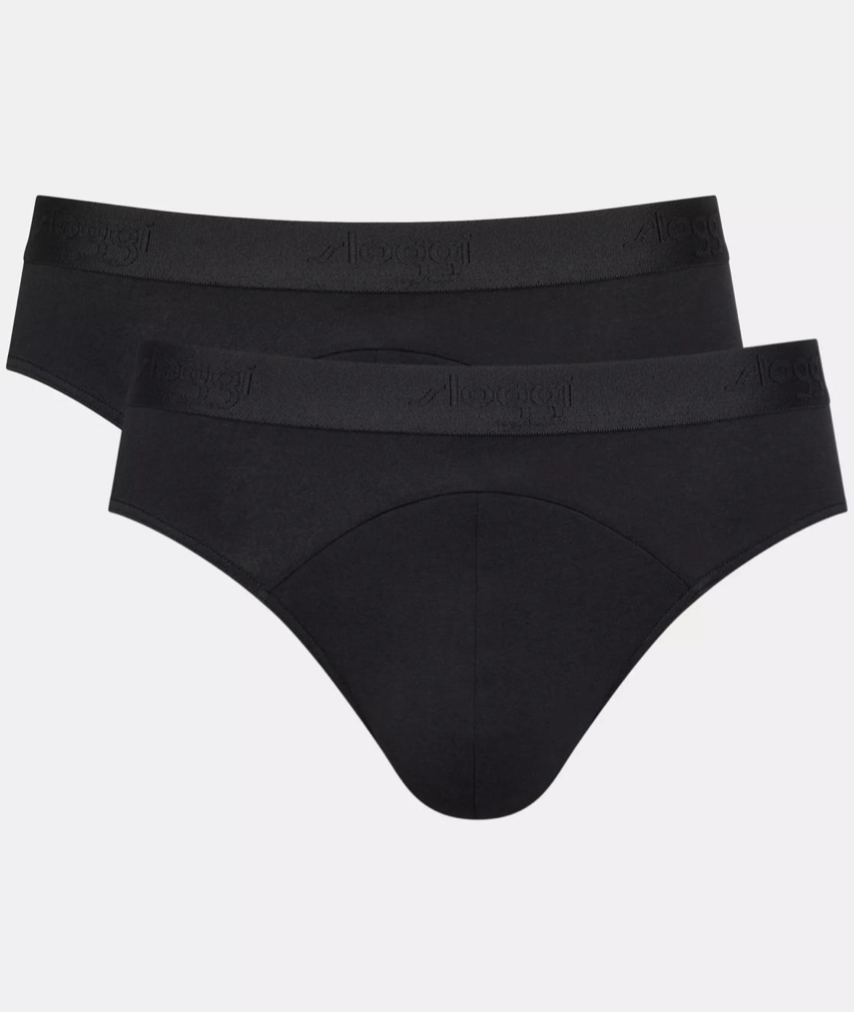 Sloggi Men 2-Pack Slip Ever Soft