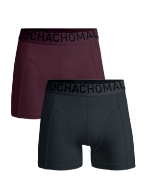 Muchachomalo 2-Pack Boxershort Solids
