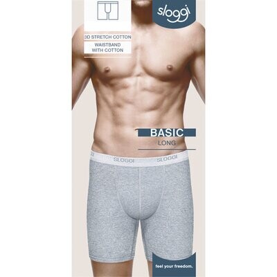 Sloggi Men Long Boxershort Basic
