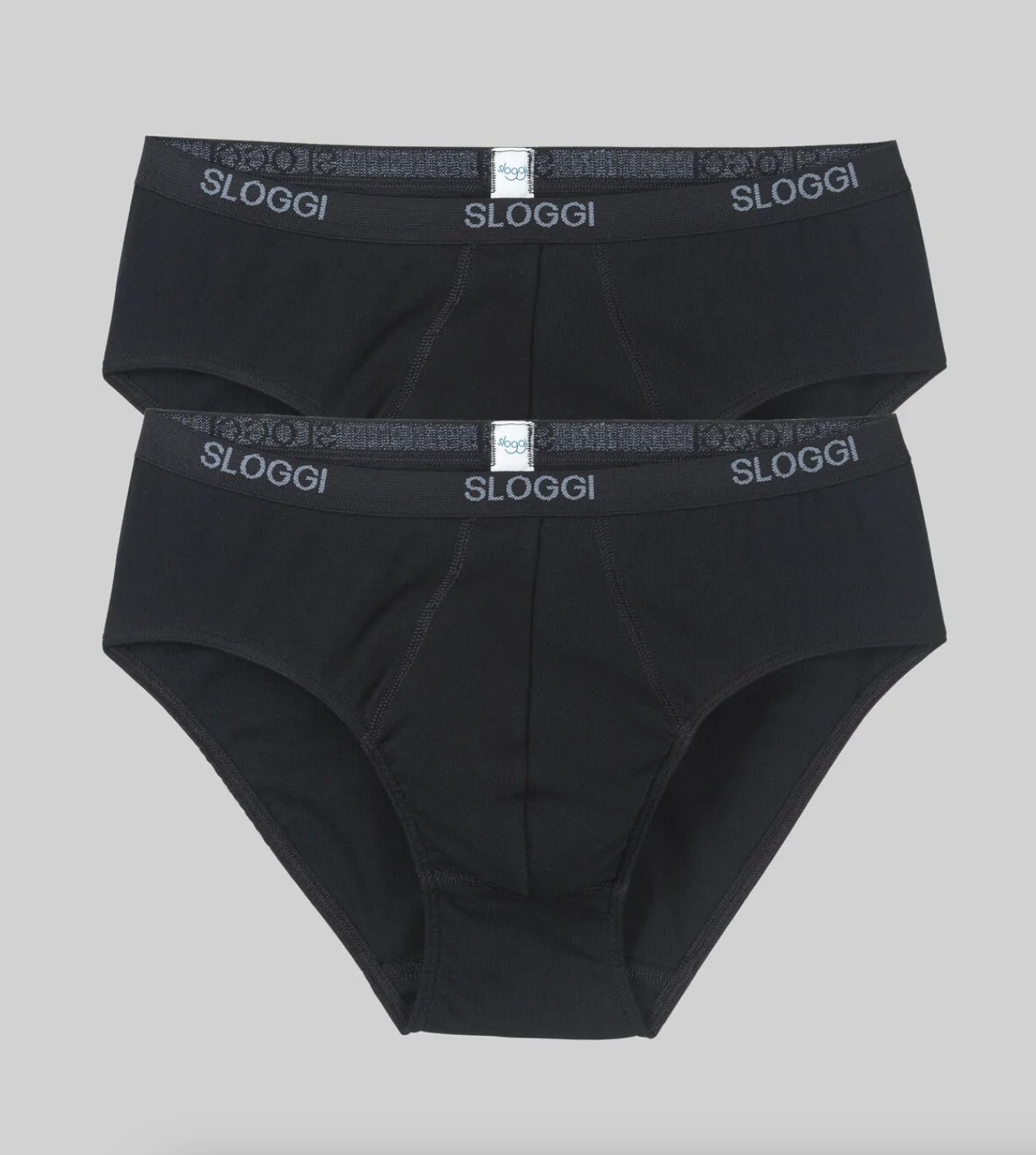 Sloggi Men 2-Pack Slip