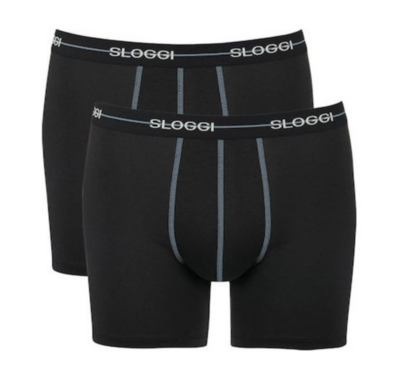 Sloggi Men 2-Pack Short Start