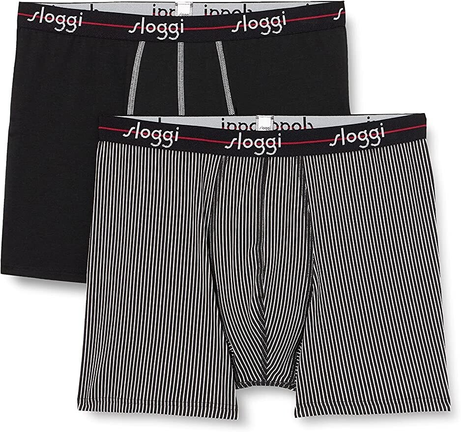 Sloggi Men 2-Pack Short Start