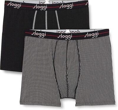 Sloggi Men 2-Pack Short Start