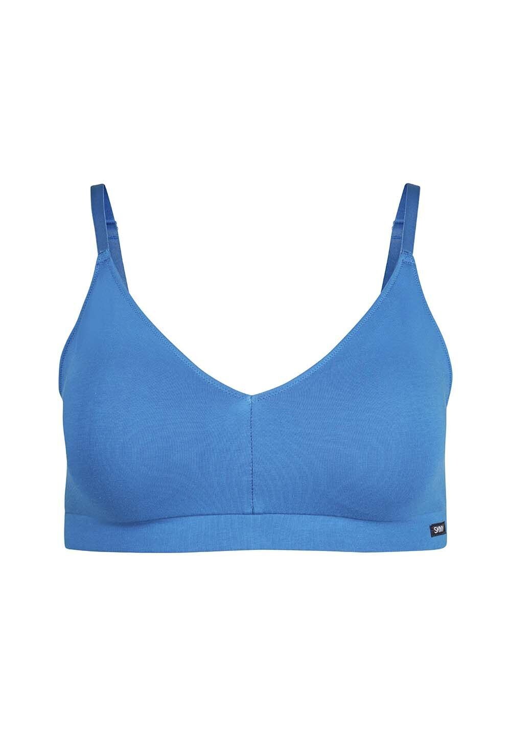 Skiny Beha Top Cotton Essentials