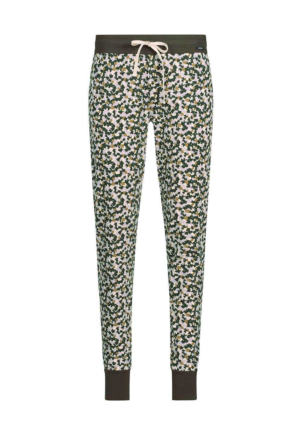 Skiny Pyjamabroek Night In Skiny